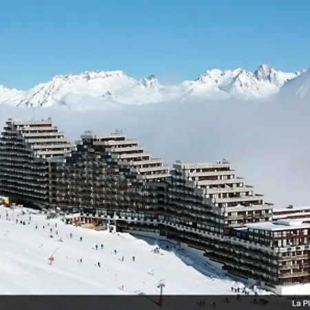 Apartment Diamant - Pour 4 Personnes 094 La Plagne