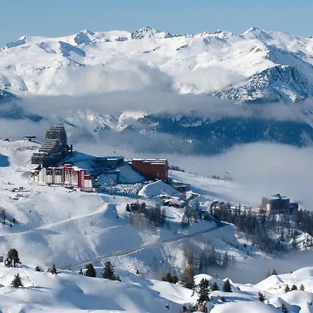 Diamant - Pour 4 Personnes 094 La Plagne